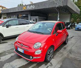 500C III 1.0 HYBRID DOLCEVITA 70CV