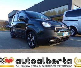 PANDINA CROSS 1.0 HYBRID 70CV (KM. 16.998)