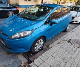 FORD - FIESTA