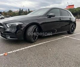 MERCEDES CLASSE A A 190 MERCEDES-BENZ CLASE A