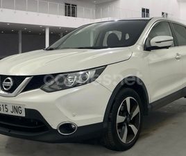 NISSAN QASHQAI NISSAN QASHQAI 1.6 DCI NCONNECTA