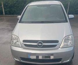 OPEL MERIVA OPEL - MERIVA