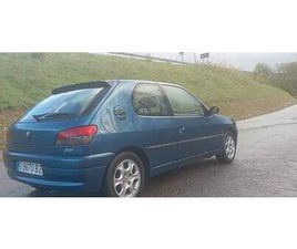 PEUGEOT - 306