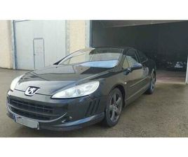 PEUGEOT 407 PEUGEOT - 407