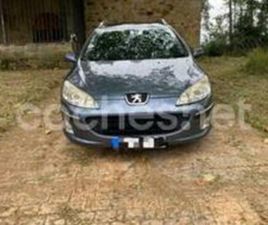 PEUGEOT 407 SW PEUGEOT 407 SW