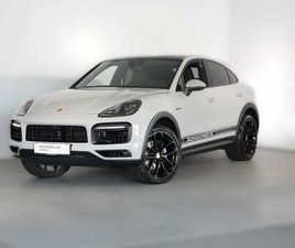 E-HYBRID COUPÉ PLATINUM EDITION