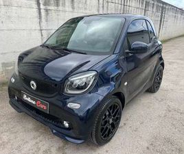 SMART FORTWO CABRIO FORTWO CABRIO 0.9 T PRIME 90CV TWINAMIC MY19