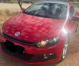 SCIROCCO 1.4 TSI DSG 160