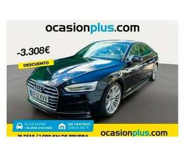AUDI A5 SPORTBACK 40 TFSI AUDI A5 SPORTBACK 40 TFSI S TRONIC 140KW