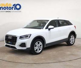AUDI Q2 30 TDI Q2 30 TDI S LINE S TRONIC 85KW