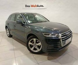AUDI Q5 40 TDI Q5 40 TDI QUATTRO-ULTRA S TRONIC 140KW