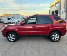 KIA SPORTAGE KIA - SPORTAGE