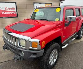 USED 2007 HUMMER H3 BASE