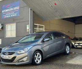 HYUNDAI - I40 1.7 CRDI 104KW BLUEDRIVE STYLE DCT
