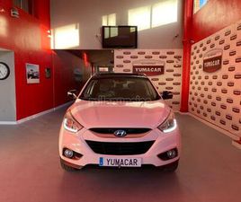 HYUNDAI IX35 HYUNDAI - IX35 2.0 CRDI 136CV TECNO SKY 4X4