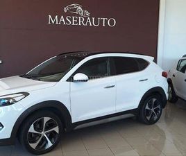 HYUNDAI - TUCSON 1.7CRDI 85KW 115CV BLUEDRIVE KOSMO 4X2