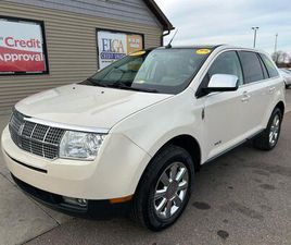 LINCOLN MKX USED 2008 LINCOLN MKX BASE