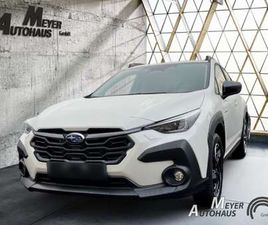SUBARU CROSSTREK 2.0IE E-BOXER COMFORT DYN. KURVENLICHT+ADAPTIVER T