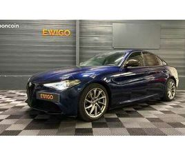 ALFA ROMEO GIULIA 2.2 JTDM 180 SUPER BUSINESS BVA