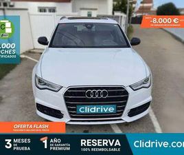 AUDI A6 AVANT 3.0BITDI QUATTRO TIPTRONIC 235KW