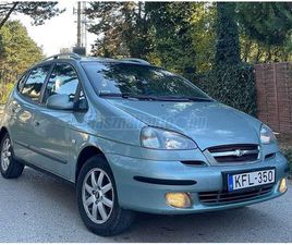 CHEVROLET TACUMA CHEVROLET TACUMA 1.6 16V ELITE ACC