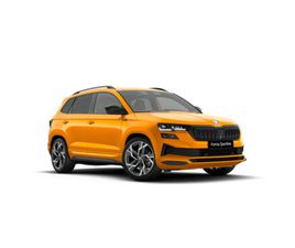 SKODA KAROQ SPORTLINE TSI DSG ACT