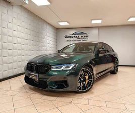 BMW SERIE 5 M5 COMPETITION M5 BERLINA IVA ESPOSTA V8 COMPETITION