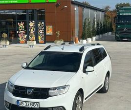 DACIA LOGAN VAN VÂND LOGAN MCV 1.5 DCI 95 CP ZAVOI