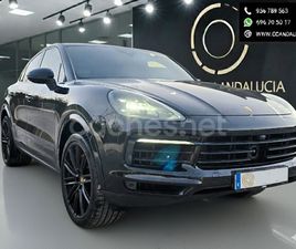 PORSCHE CAYENNE S