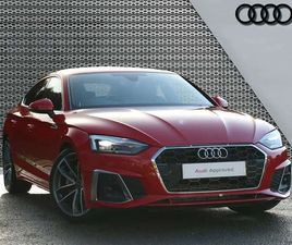 AUDI A5 40 TFSI 204 S LINE 5DR S TRONIC HATCHBACK 2024, 14428 MILES, £30295 - 32985628 - EXCHANGEANDMART.CO.UK