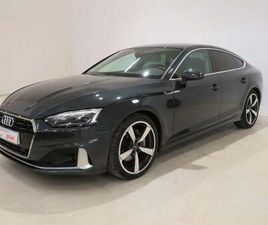 AUDI A5 SPORTBACK 40 TDI ADVANCED S TRONIC