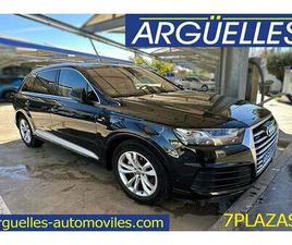 AUDI Q7 3.0TDI DESIGN QUATTRO TIPTRONIC 200KW