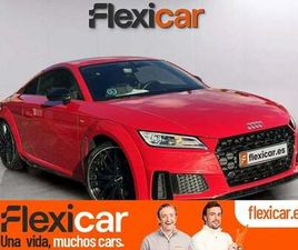 AUDI TT 40 TFSI AUDI TT 40 TFSI 145KW S TRONIC BLACK LINE COUPÉ