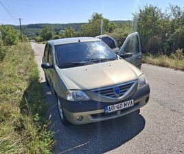 DACIA LOGAN VAN VÂND LOGAN 1.5 DCI PITESTI
