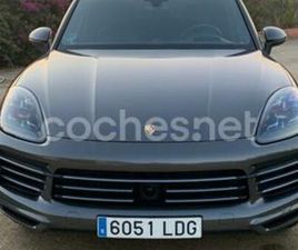PORSCHE CAYENNE S PORSCHE CAYENNE S