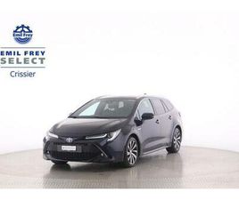 TOYOTA COROLLA TOURING SPORTS 1.8 HSD TREND: RÉSERVER UN ESSAI SUR ROUTE !