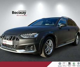 AUDI A4 ALLROAD 45 TDI 45 TDI QUATTRO