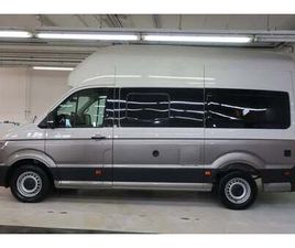 CRAFTER GRAND CALIFORNIA 600 TDI 3,5TO