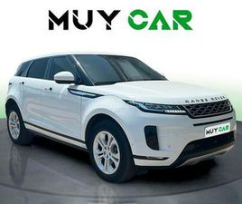LAND-ROVER - RANGE ROVER EVOQUE 1.5 P160 S AUTO MHEV