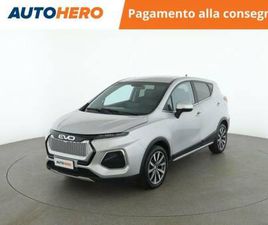 EVO 4 EVO 4 1.6 BI-FUEL GPL