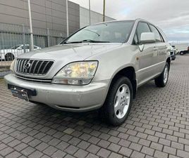 LEXUS RX RX 300 RX 1ª SERIE RX 300 EXECUTIVE