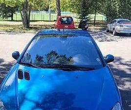 PEUGEOT 206 CC À VENDRE CANTON VALAIS