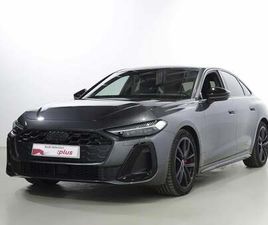 AUDI A5 AUDI A5 2.0TDI BLACK LINE S TRONIC 150KW