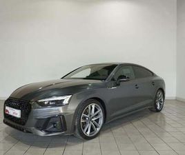 A5 SPORTBACK 35 TDI BLACK LINE S TRONIC