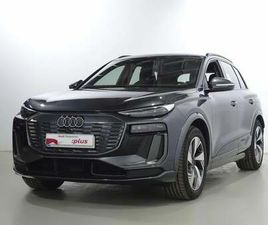 AUDI Q6 E-TRON Q6 E-TRON QUATTRO S LINE 285KW 100KWH