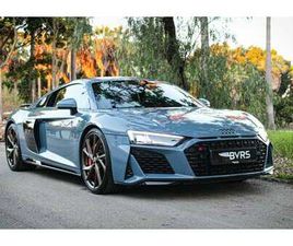 AUDI R8 R8 V10 FSI PERFORMANCE QUATTRO S TRONIC 456KW