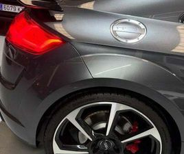 AUDI TT TTRS TT RS COUPÉ 2.5 TFSI QUATTRO S TRONIC