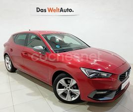 SEAT LEÓN 1.5 ETSI DSG SS FR SPECIAL ED VIS