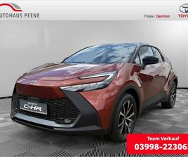 TOYOTA C-HR 2.0 PLUG-IN HYBRID FWD TEAMPLAYER