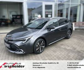 TOYOTA COROLLA TOURING SPORTS TOYOTA COROLLA TOURING SPORTS 2,0 L HYBRID TEAMPLAYER*T